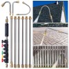 Xiny Tool Pressure Washer Extension Wand, 10 Pack Power Washer