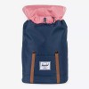 Herschel Mochila Herschel Retreat Azul Color Azul marino Diseño de