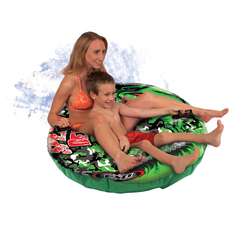 ESP Gemini Two Rider Inflatable Snow Tube