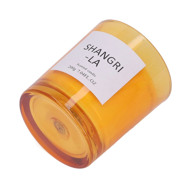 Scented Candle Large Smokeless Natural Soy Wax Warm Rich Fragrance