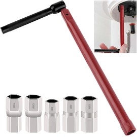 LINYIJOY Stand Tap Wrench 8-12 mm Tap Wrench Tap Mounting Tool Stand Tap Nut Wrench Universal Tool for Tap Tool