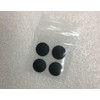 ICTION 4 Pack Replacement Rubber Feet Compatible with MacBook Pro