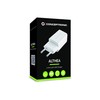 CARGADOR CONCEPTRONIC 2X USB 2.4A 12W BLANCO