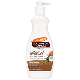 Palmers Coconut Oil Formula Body Lotion  Locin Corporal Hidratante Coco con Extracto de Caf Verde y Vitamina E, Humectacin 48 Horas,...               