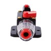 12V DC 40A Circuit Breaker Set Manual Reset Waterproof Circuit