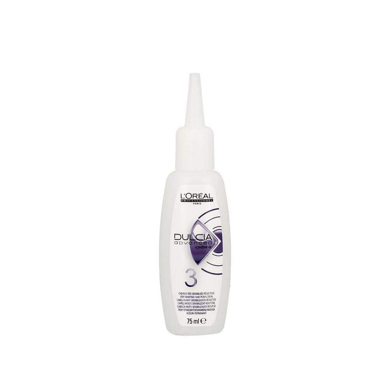L 'Oréal Professionnel Dulcia Advanced 3, Stark sensibilisiertes Haar, 900 ml