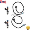 Replacement Parts For 4 Pack Fuel Injectors for Polaris Ranger