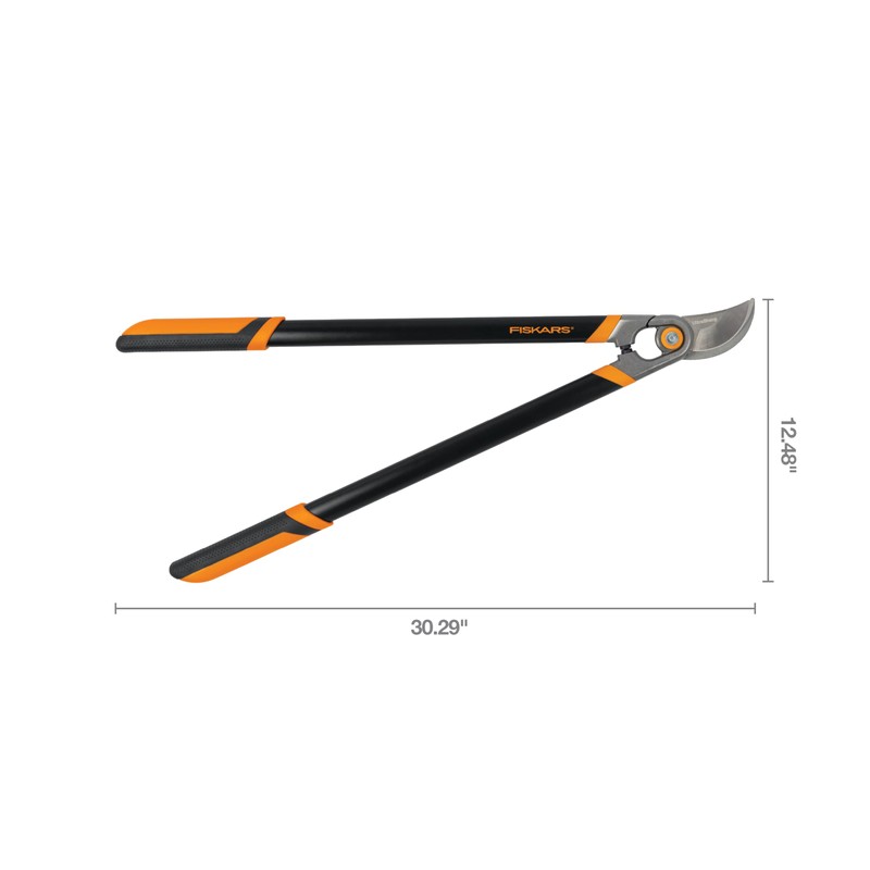 Fiskars Forged Lopper, Heavy-Duty Branch Cutter Gardening Tool with Replaceable
