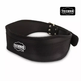 Techno Cinturón + Vendas Para Rodillas + Guantes Pack Premium