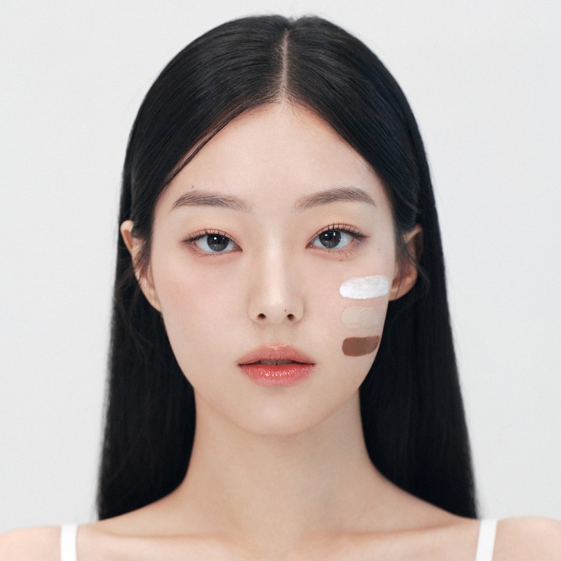 GLOW Breathable Blemish Balm 30ml - Brown