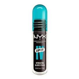 NYX PMU Lip IV, Gloss Serum Hidratante efecto tinta 5 ml