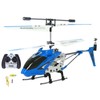 Remote Control Helicopter 3 Channel 10 Meters Remote Distance RC