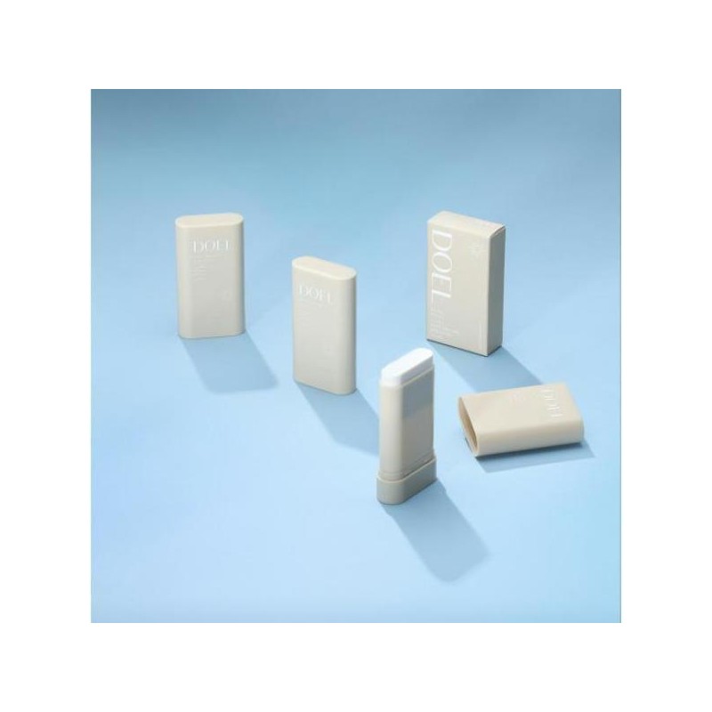 도엘 100% 무기자차 뽀송뽀송 썬스틱 5개세트 Doel 100% Mineral Sunscreen