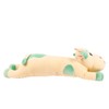 FeiWen Plush Cute cow Stuffed Cotton Soft Animal Toy for