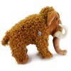 Mammut Cuddly Toy Wool Hair Mammoth Ice Age Elephant Prehistoric