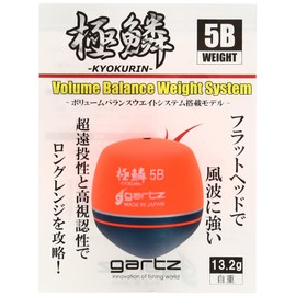 garutu (GARTZ) Ultra Scales (kyokurin) 5B/Orange