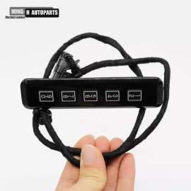 Unbranded New Black Keyless Entry Keypad For 2015-2020 Ford F150 F250 F350 F450 F550