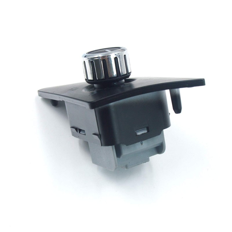 Side View Mirror Control Switch Adjust Knob Fit for VW