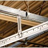 Caddy Erico Nvent LTGH T-Grid Ceiling Channel Bar Hanger/Support