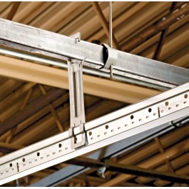 Caddy Erico Nvent LTGH T-Grid Ceiling Channel Bar Hanger/Support