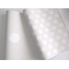 Wrapping Paper, Fashionable, Cute Polka Dot Message