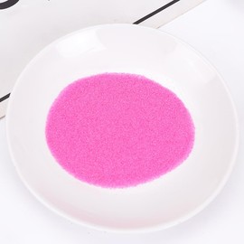 NUOLUTH Unity Sand for Wedding Ceremony 0.66LB,Pink and Bule,Vase Filler, Home Décor, Aquarium Sand and More Bule and Pink