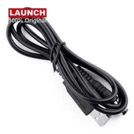 LAUNCH 100% Original USB Charging Cable Replacement X-431 CRP123i, CRP123e, CRP123x, CRP129i, CRP129e, CRP129x, CRP909E, CRP909X OBD2 Scanner 5V DC
