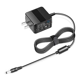 KFD 19V AC DC Adapter Charger Compatible with for ECOVACS DEEBOT N79 N79S Robotic Vacuum Cleaner DN622-DN79 Power Supply Cord US Plug Cable