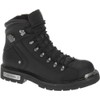 HARLEY-DAVIDSON FOOTWEAR Men's RR-Electron Motorcycle, BLK 7.5"" ALT Boot, 12