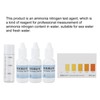 Aquarium Ammonia Nitrogen Test Agent Fish Tank Water Quality Ammonia