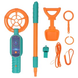 Metal Detector Kids Outdoor Children Outdoor Adventure Toy Metal Detecting Game Toys for Boys