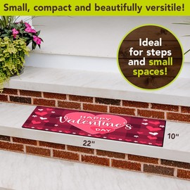 Briarwood Lane Happy Valentine's Day Mini Mat