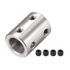 uxcell 6mm to 10mm Bore Rigid Coupling Set Screw L22XD16