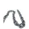 Tecklenborg Kegel GmbH V4A Stainless Steel Chain, 2.0 Metres, 3