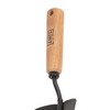 AMES 2446100 Tempered Steel Hand Trowel with Wood Handle, 13-Inch