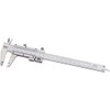 Draper 50605 Expert Vernier Caliper with Fine Adjustment, 0mm-140mm,Blue
