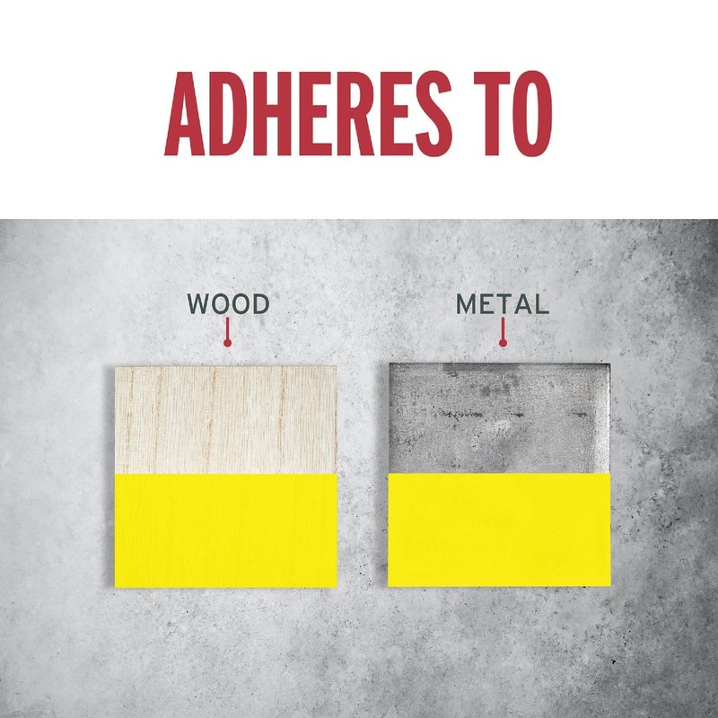 ENAMEL SAFETY YEL 1G VOC