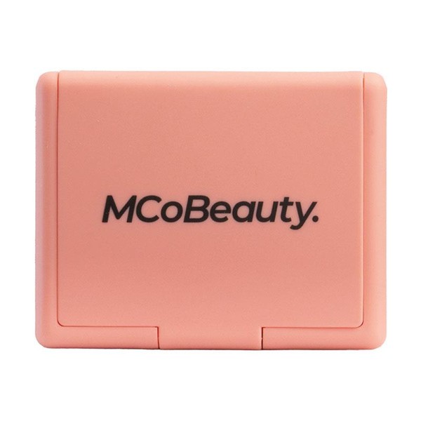 MCoBeauty Soft Touch Powder Blush Passion Peachy Pink