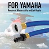 Seaworks Flush Hose Adapter Kit for Yamaha Waverunner Jet Ski