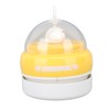 Desktop Vacuum Cleaner Portable Cordless USB Charging Handheld Efficient with