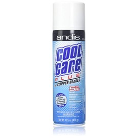 Andis DPD Cool Care Plus 5 in 1 for Clipper Blades - 15.5 Ounce