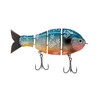 BUCCA Baby Bull GILL 3.75" / 3/4 OZ/Jekyll LONGEAR Sunfish