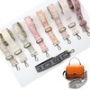 LEMEDE Purse Strap Adjustable Replacement Crossbody Bag Strap Retro Jacquard