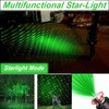 Green Laser Pointer High Power, Long Range Strong Green Laser