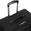 TOTAL TRAVELWARE Everest Expandable Softside Spinner