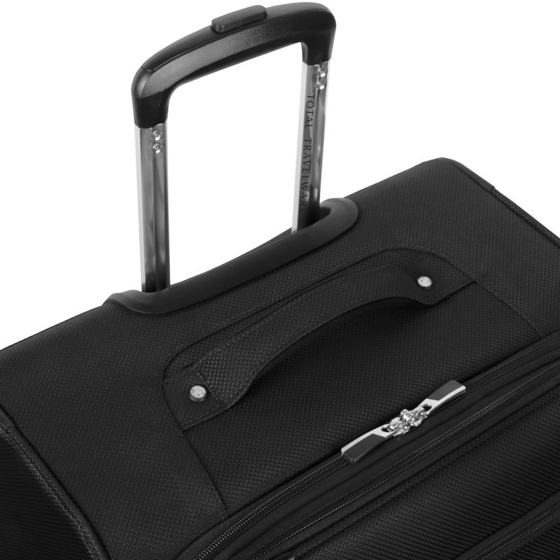 TOTAL TRAVELWARE Everest Expandable Softside Spinner