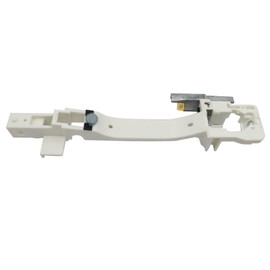 GXARTS Driver Front Handle Base Black 72182-TR0-A02 Compatible with Honda CR-V 2012-2016 Compatible with Honda Civic 2012-2015