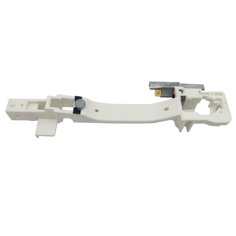 GXARTS Driver Front Handle Base Black 72182-TR0-A02 Compatible with Honda