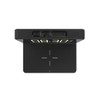 InGenious Wireless Phone Charging Alarm Clock - USB Powered 10W