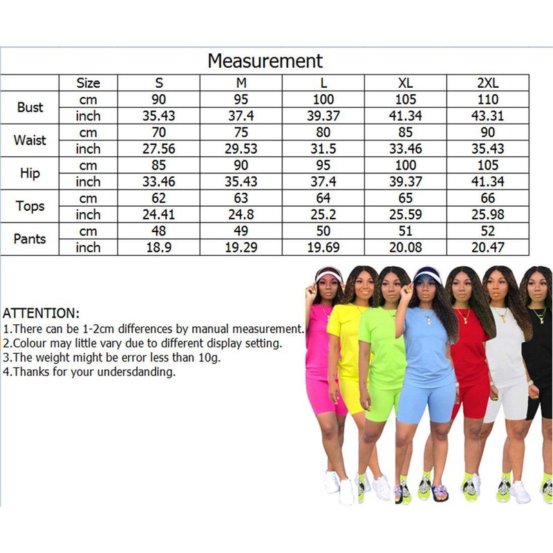TOPONSKY - Conjunto deportivo de 2 piezas para mujer, Ca